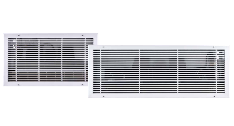 T600 and T800 Recessed Thermal Air Heaters