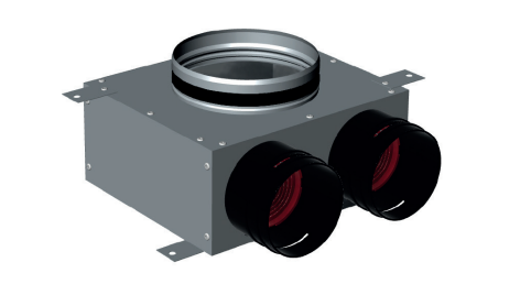 airduct Semi Rigid Range