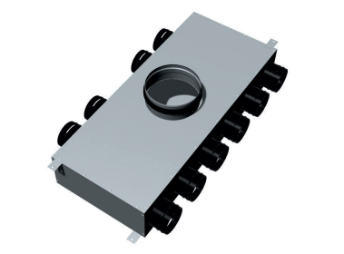 airduct Semi Rigid Range