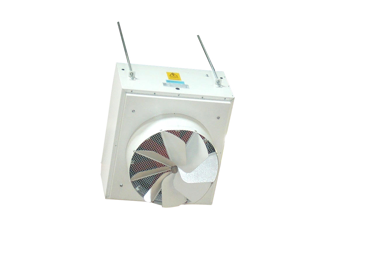 UNIFLOW Air Heater