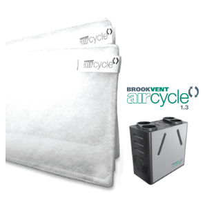 aircycle 1.3 HRV Filter Set