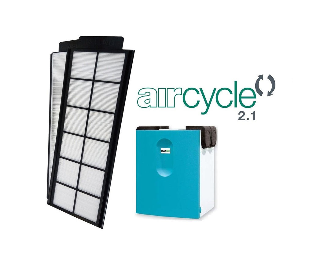 aircycle 2.1 or 3300CL, Filter Set