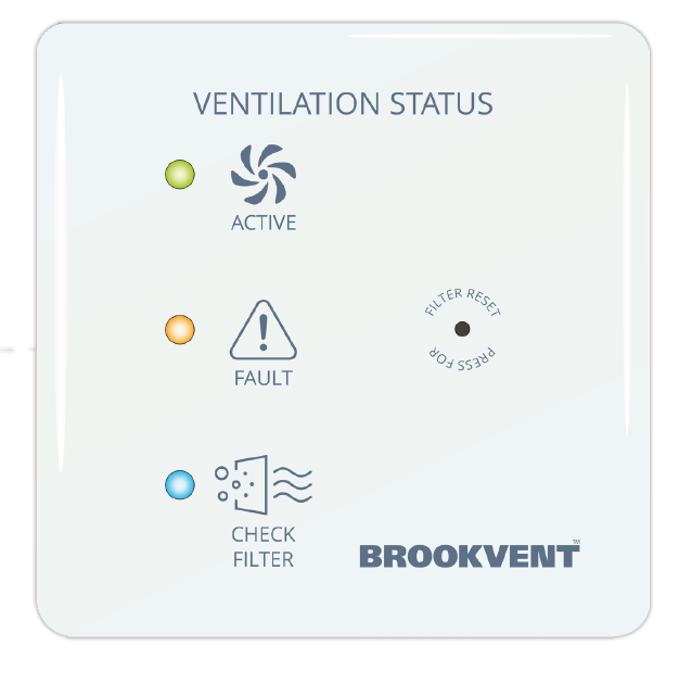 Aircycle 3.1 Heat Recovery Ventilation System