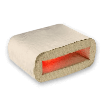 Intumescent Fire Sleeve | 204mm