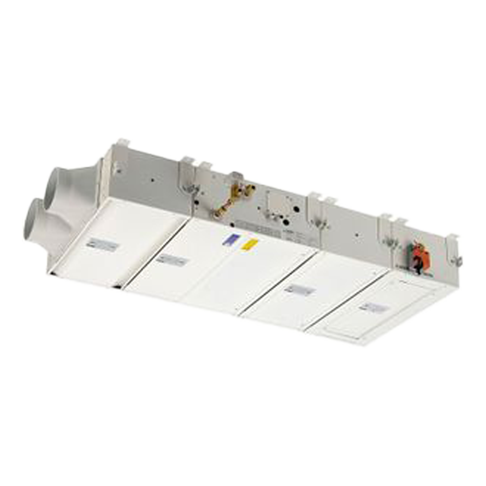 Modulair Fan Coil Units