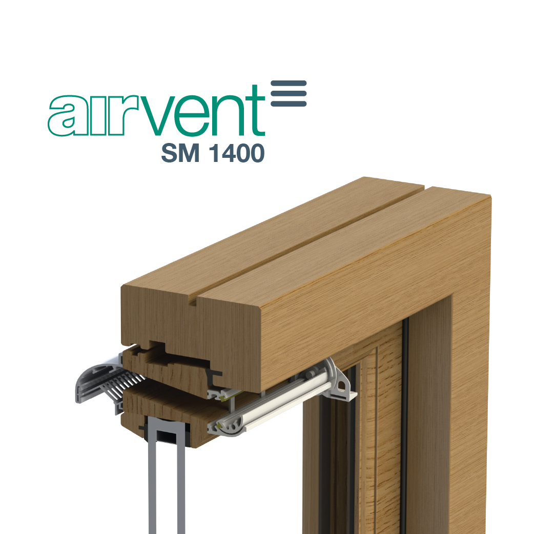 airvent SM 1400