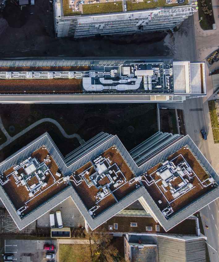 roof fans commercial ventilation