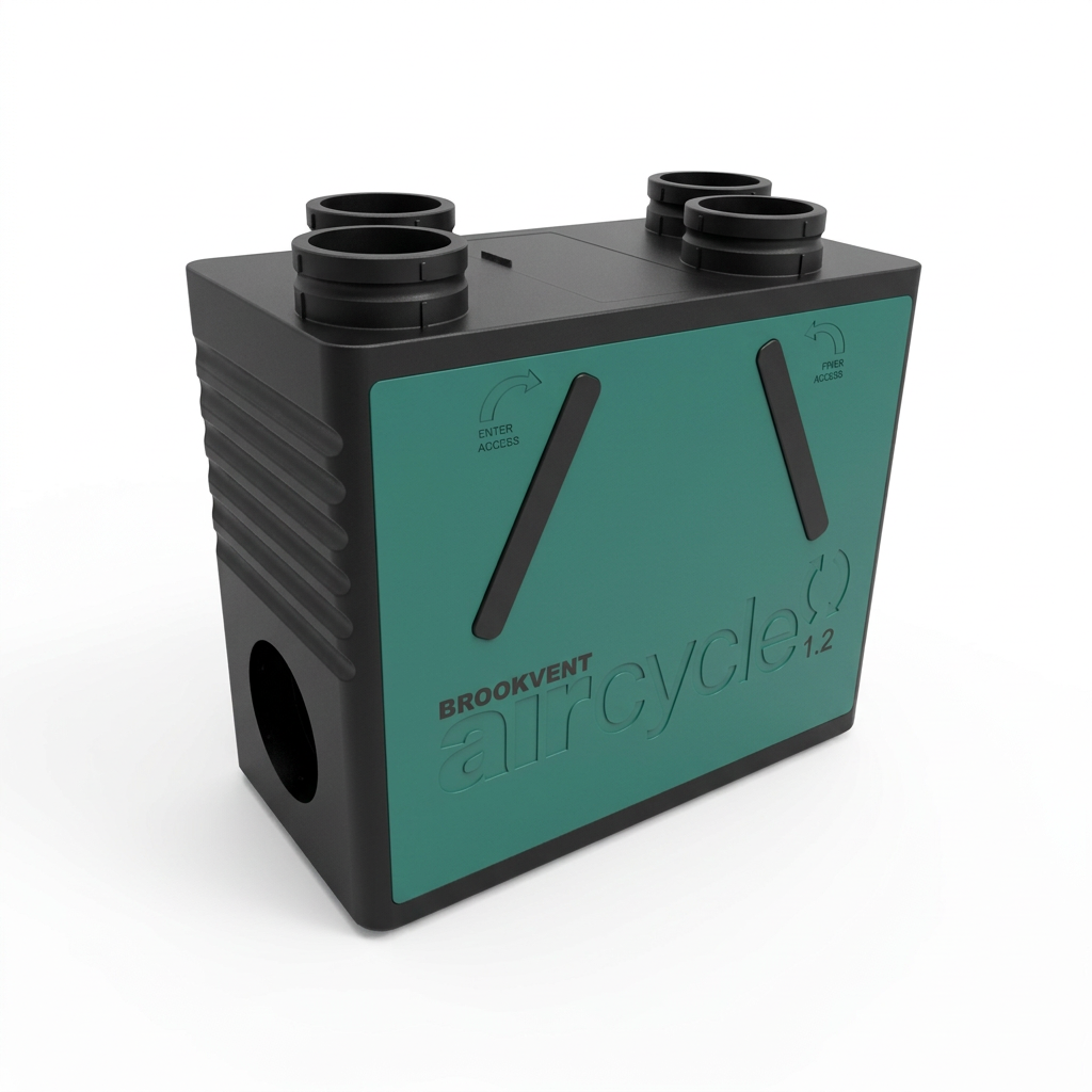 aircycle 1.2 Heat Recovery Ventilation System