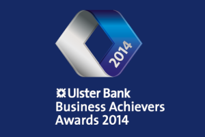 Ulster Bank Business Achiever’s Awards ‘Best Established SME’ 2013