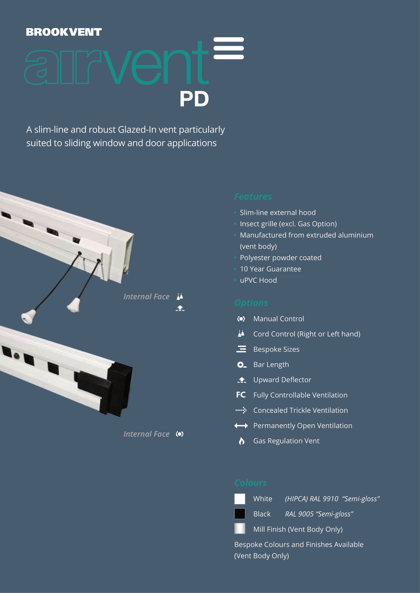 PD – Patio Door