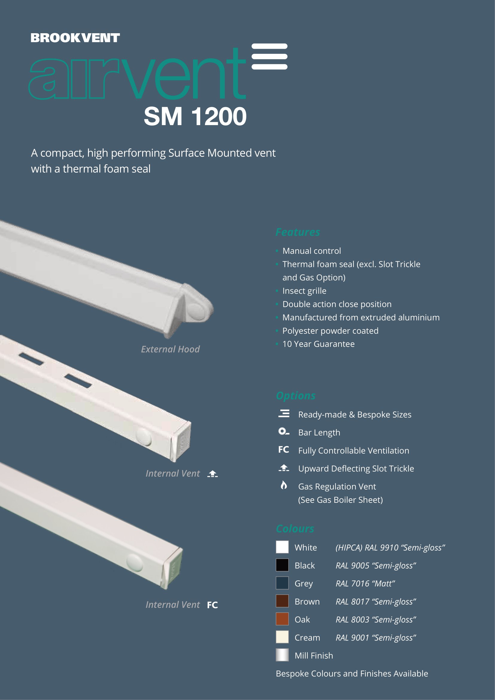 airvent SM 1200