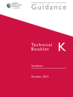 NI Building Regulations Technical Booklet K