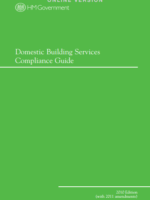 Domestic Building Services Compliance Guide