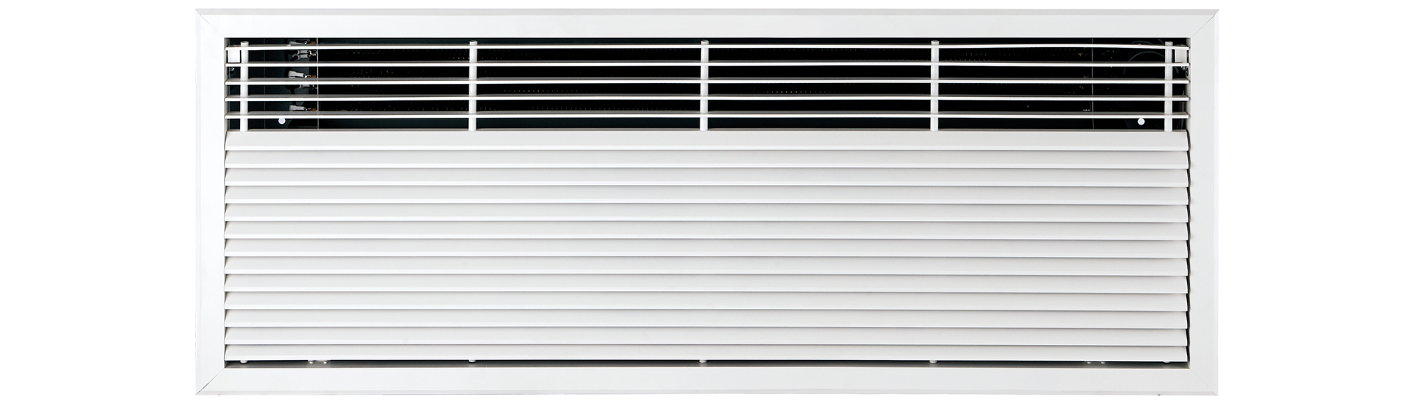 Recessed Air Curtains