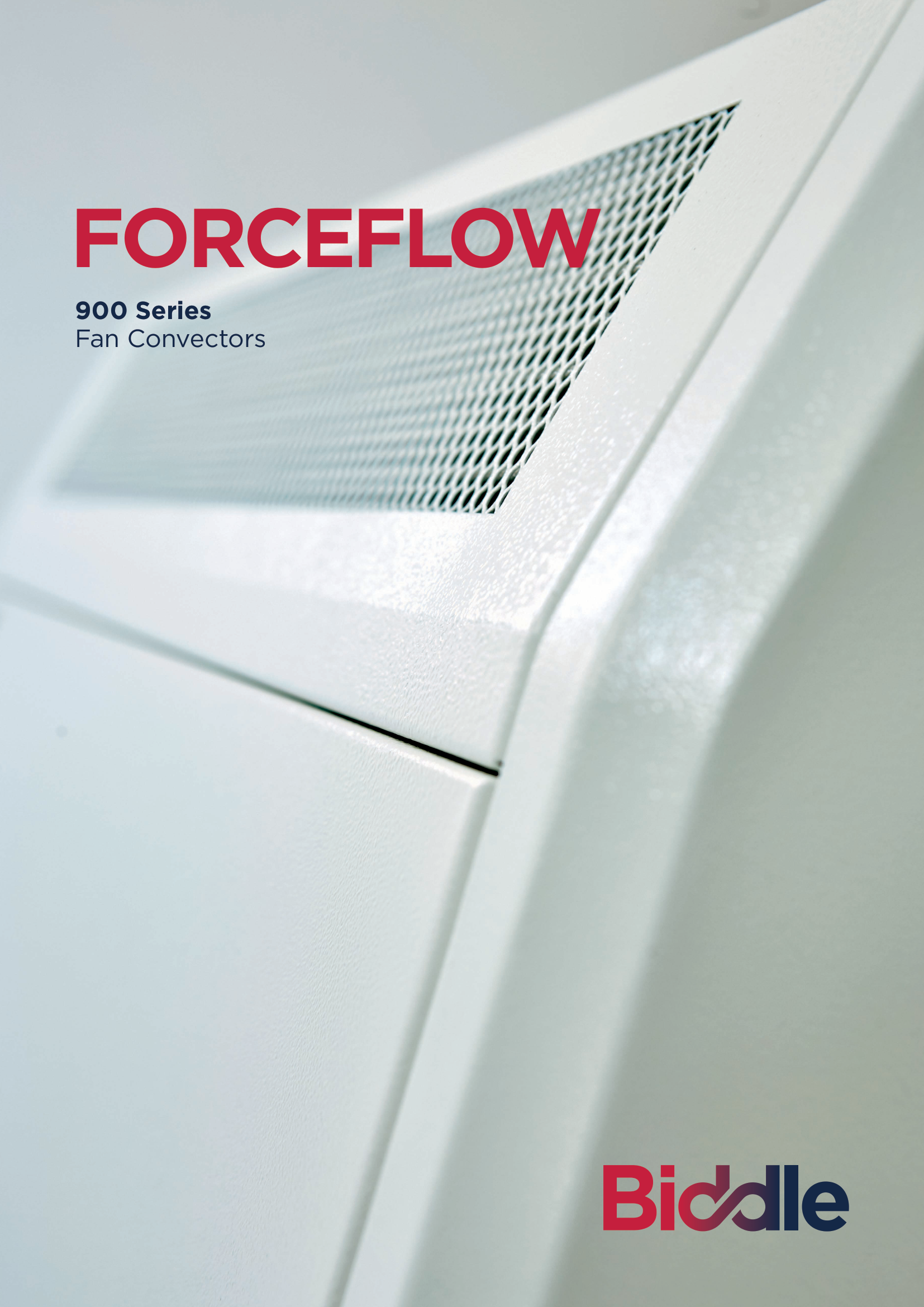 FORCEFLOW H2 Fan Convector