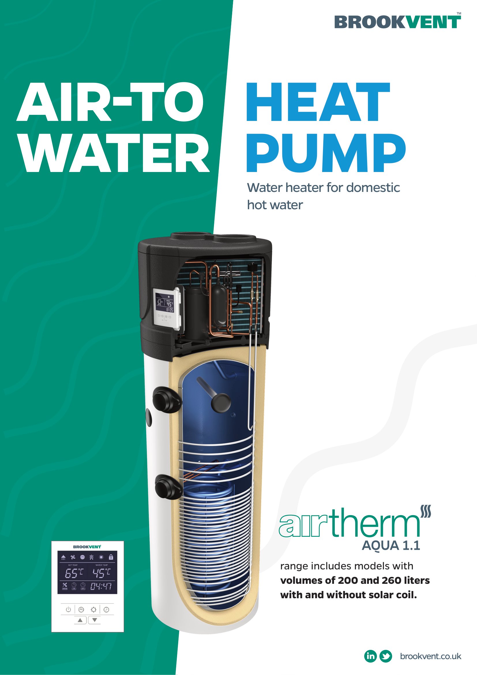 Airtherm Aqua 1.1