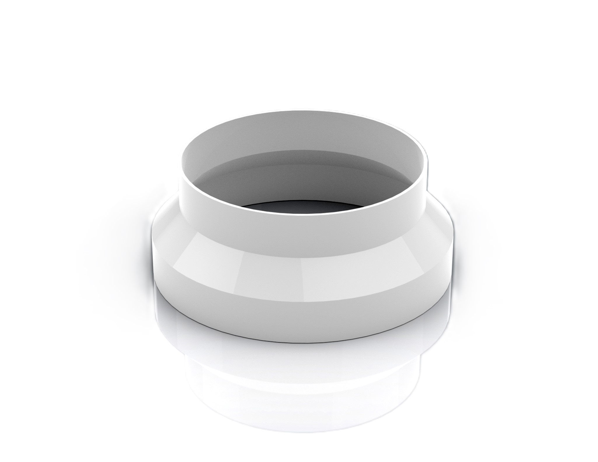 Round reducer