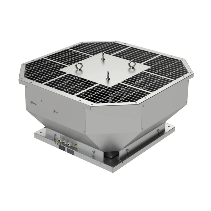 BVK PRO EC Roof fan